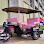 Mr LANG Tuktuk taxi siem Reap Angkor Logo