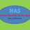 Home Appliance Service (HAS Cambodia) II Logo