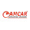CamCar Sticker Phar Deum Thkov Logo