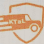 Kashmeer Transport & Logistics Logo