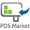 POSMarket Bizcloud POS System Software & Point of Sales Logo
