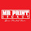 Mr Print Legacy Logo