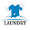 បោកគក់-Laundry-洗衣店 Logo
