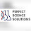 PERFECT SCIENCE SOLUTIONS Logo