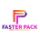 Bubblewrap Faster Pack Logo