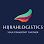 Hijrah Logistic & Karavan Logo