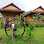 The Hidden Oasis Bungalows Logo