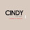 CINDY CM SALON Logo