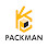 Packman Logo