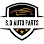 S.O Auto Parts Logo