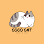 Coco Cat Café Logo