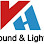 KH Pro Sound & Light Sdn. Bhd. Logo