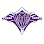 Purple Sapphire Balloons Logo