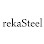 rekasteel metal works (Bengkel Besi) Logo