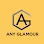 Any Glamour Logo