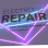 Baiki / Repair Mesin Industri , Led TV , Mesin Basuh , Repair & Service Dobi /Laundry , Repair Hemodialysis Machine , Baiki Dental Chair , Baiki Mesin Bantuan Perubatan Klinik Hospital , Baiki Mesin Nilkfisk . Logo