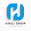 HAILI SHOP Logo