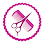 Ahly Beauty Salon Logo