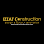 IZZAT CONSTRUCTION Logo