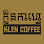 ក្លិនកាហ្វេ-Klen Coffee Shop logo