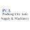 Puchong City Auto Supply & Machinery - Lorry Spare Parts Logo