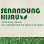Kedai Rumput Tiruan Senandung Hijau Logo