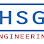 HSG Engineering Logo