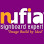 Nufia Signboard Expert Logo