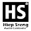 Hiep Sreng Audio & Music Logo