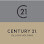 Century 21 Zillion Holding Logo