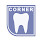 Corner Dental care Logo