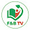 F&B TV Official Logo
