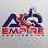 AQ EMPIRE ENGINEERING (PERNIAGAAN TUKANG BESI) Logo