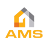 AMS Megah Enterprise (Formerly known as Kedai Cermin & Aluminium Azhar) Logo
