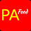 ប៉ា ហ្វូត - PA Food Logo