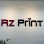 RZ PRINT Logo