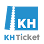 KH ticket logo