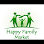 ផ្សារគ្រួសាររីករាយ (Happy family market) Logo