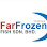 Far Frozen Fish Tok Bali Logo