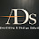 ADS Advertising & Design Solutions Logo