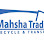 Mahsha Trading Logo