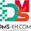 DMS-KH Logo