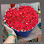 Thy Sreymom Florist (ហាងផ្កាធីស្រីមុំ) Logo