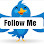 Follow Me by Samnang Logo