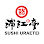 Sushi Uraetei Japanese BBQ 鮨浦江亭 Logo