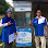 RAJA VENDING HIJRAH WATER Logo