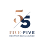 FiveFive Rooftop Restaurant & Bar Logo
