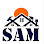 SAM CONSTRUCTION & RENOVATION Logo