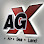 AGX Logistics Port Klang Office Logo