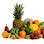 Fresh fruits Logo